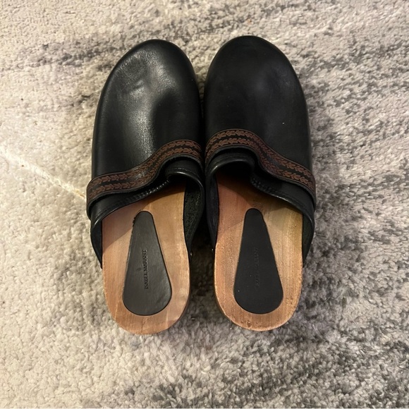 Isabel Marant Thalie Clogs - Picture 4 of 11